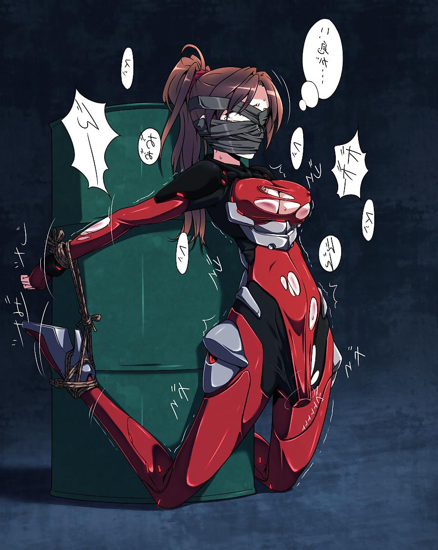 25P Hentai BDSM Girls 3