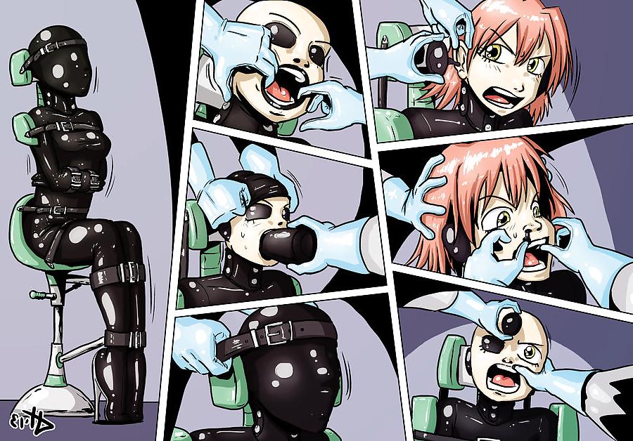 25P Hentai BDSM Girls 3