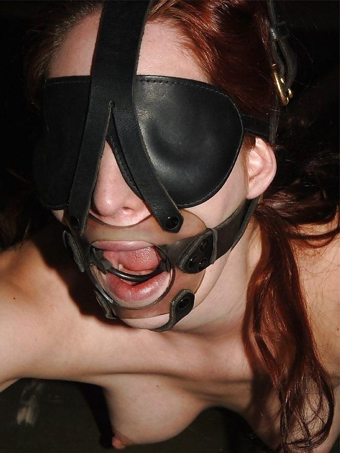 10P BDSM Gag Part 5