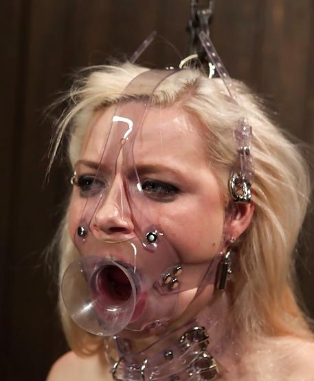 10P BDSM Gag Part 5