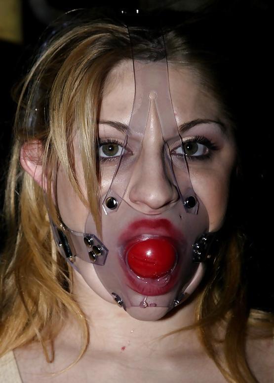 10P BDSM Gag Part 5