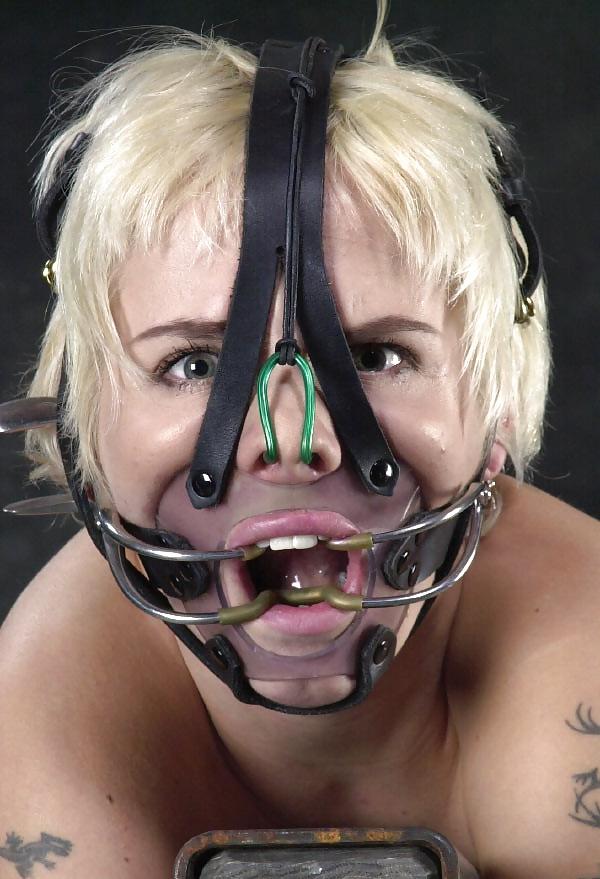 10P BDSM Gag Part 5