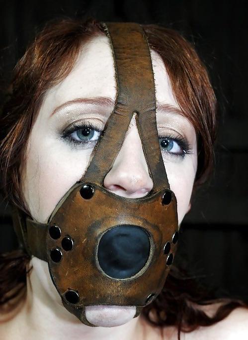 10P BDSM Gag Part 5