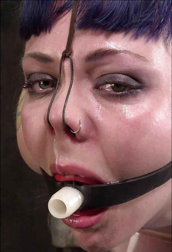10P BDSM Gag Part 3