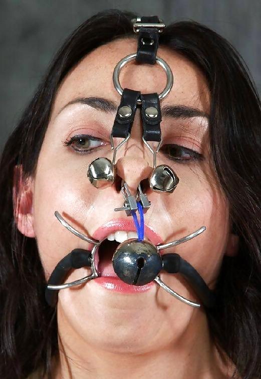 10P BDSM Gag Part 3