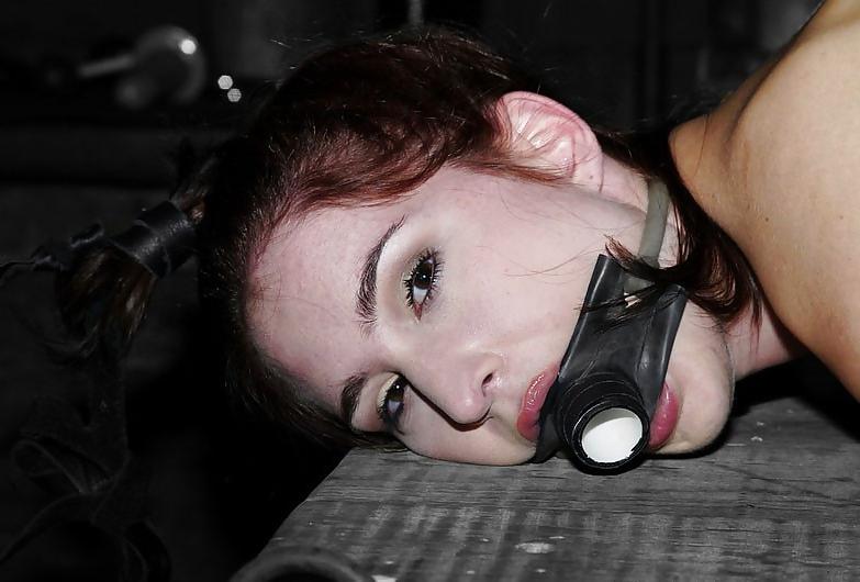 10P BDSM Gag Part 3