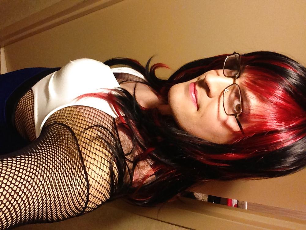 25P Fishnet February!