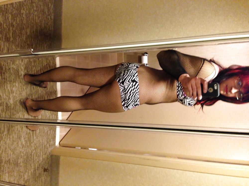 25P Fishnet February!