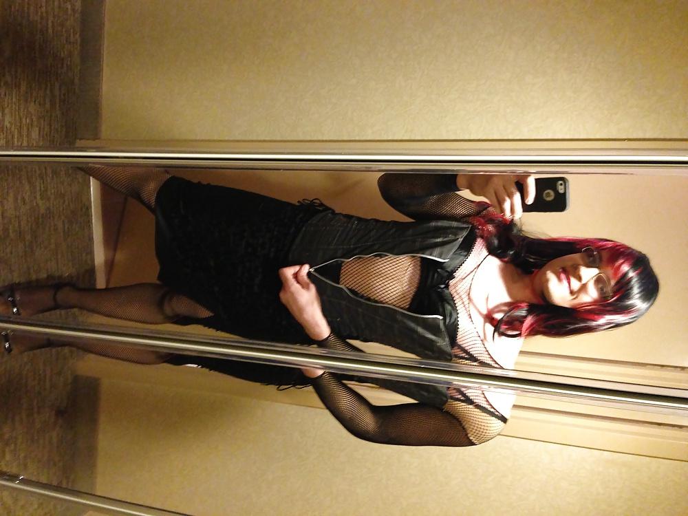 25P Fishnet February!