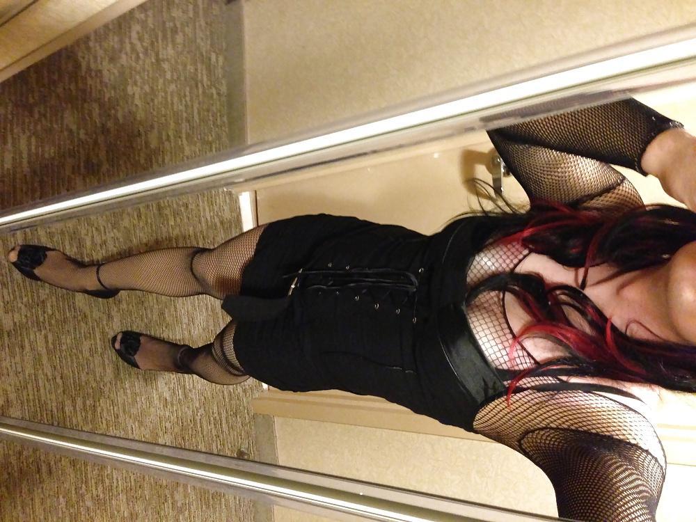 25P Fishnet February!
