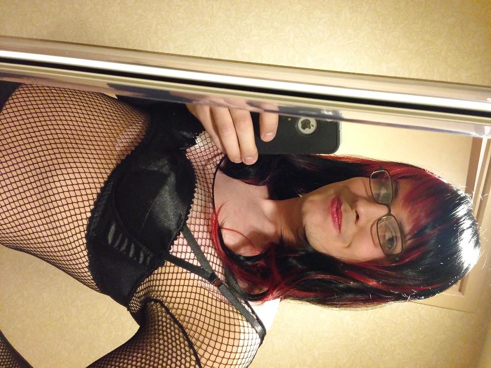 25P Fishnet February!