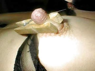 25P Want Nipple & Breast BDSM