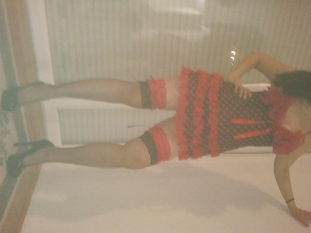 15P My wife in lingerie