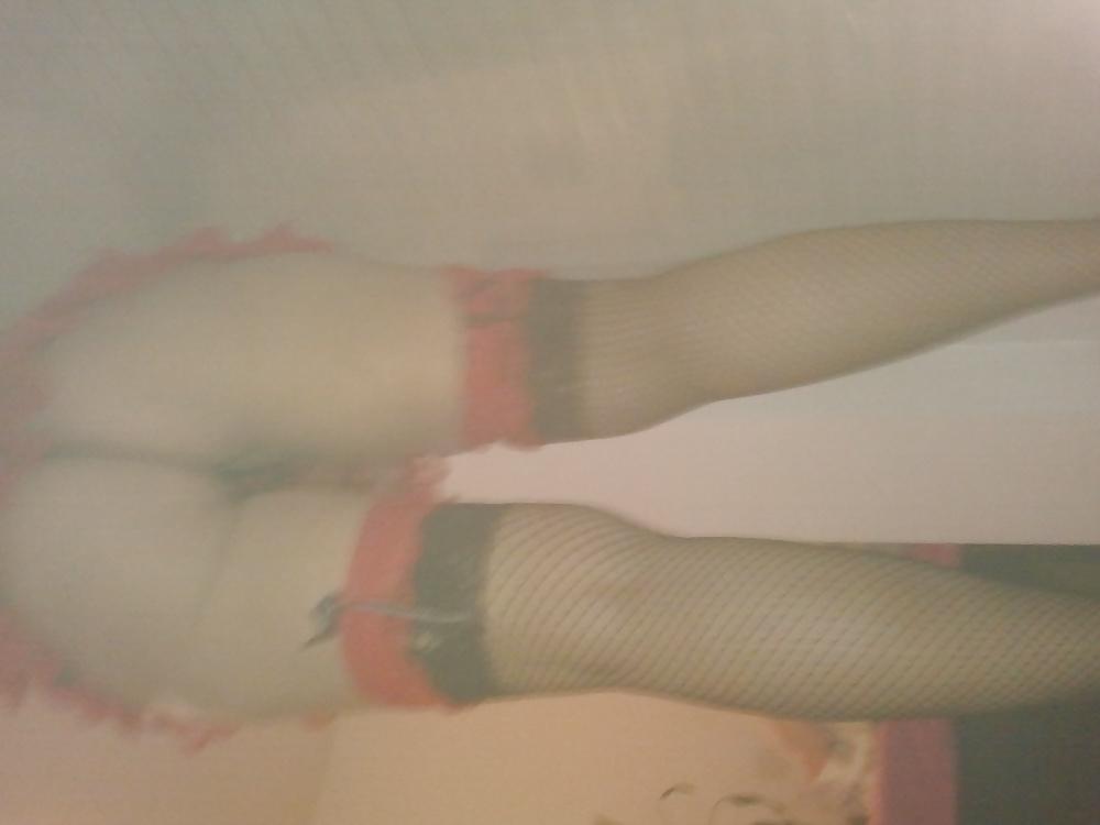 15P My wife in lingerie