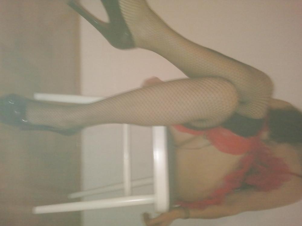 15P My wife in lingerie