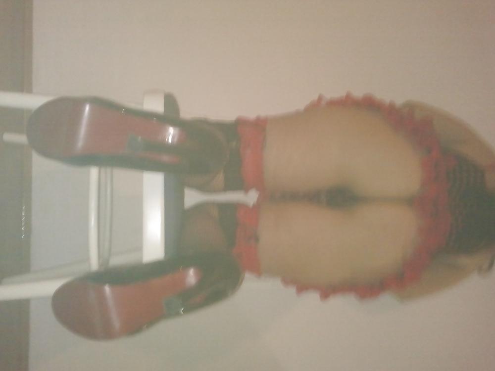 15P My wife in lingerie