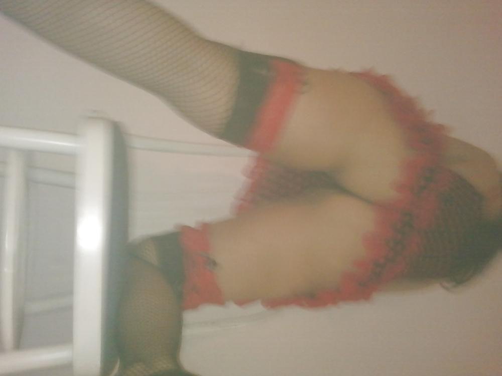 15P My wife in lingerie