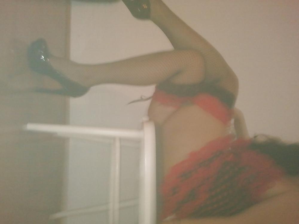 15P My wife in lingerie