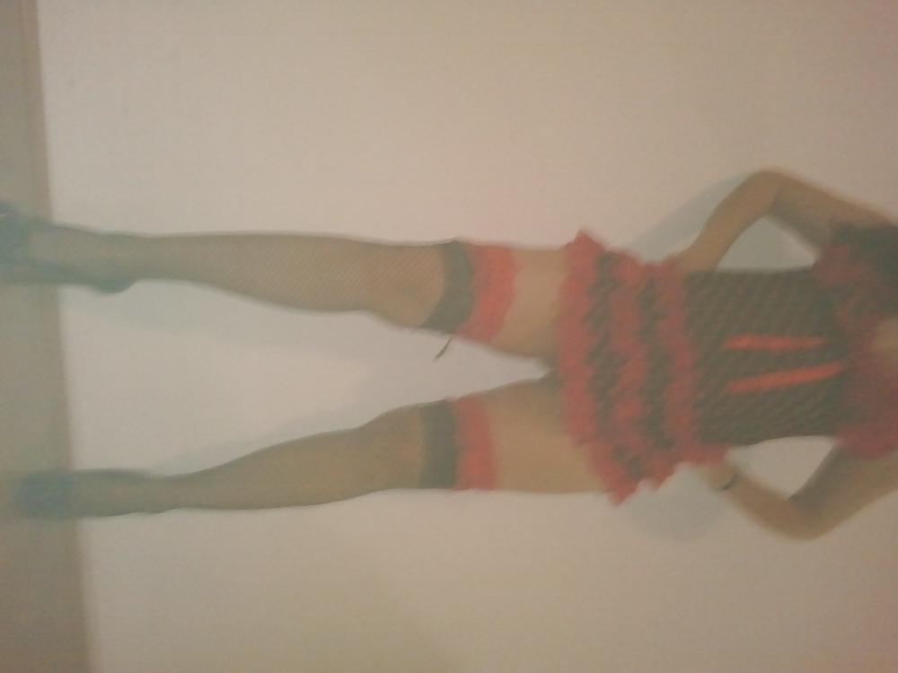 15P My wife in lingerie