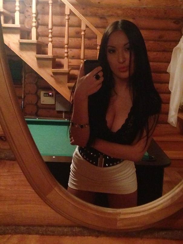23P Horny kazakh girl
