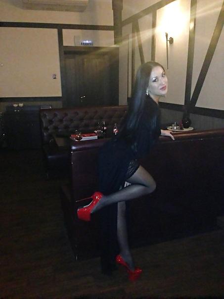 23P Horny kazakh girl