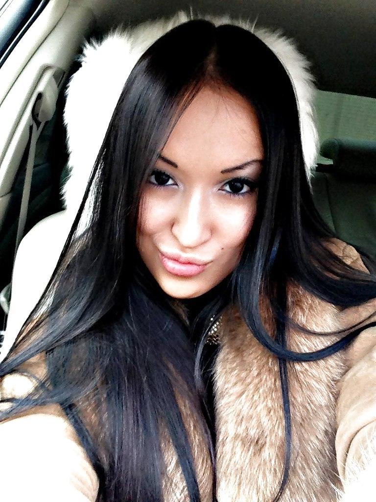 23P Horny kazakh girl