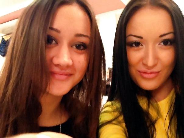 23P Horny kazakh girl