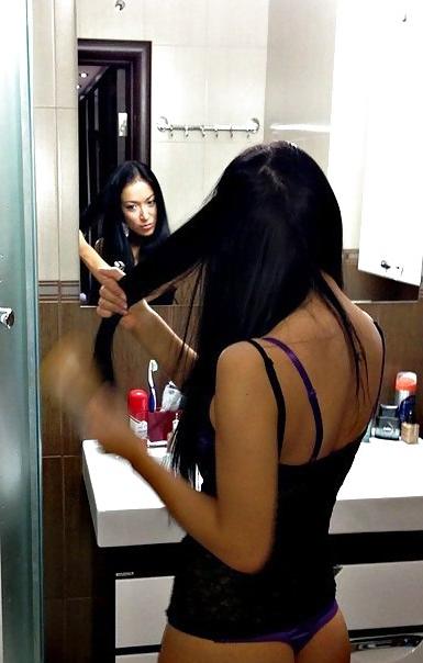 23P Horny kazakh girl