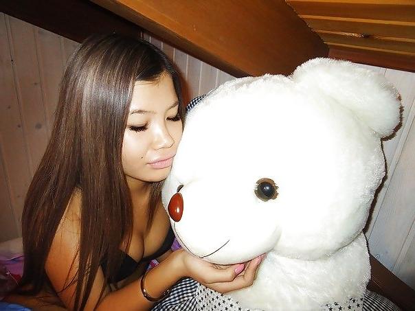 25P Sweet kazakh teen