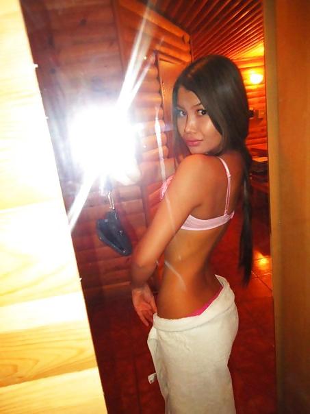 25P Sweet kazakh teen