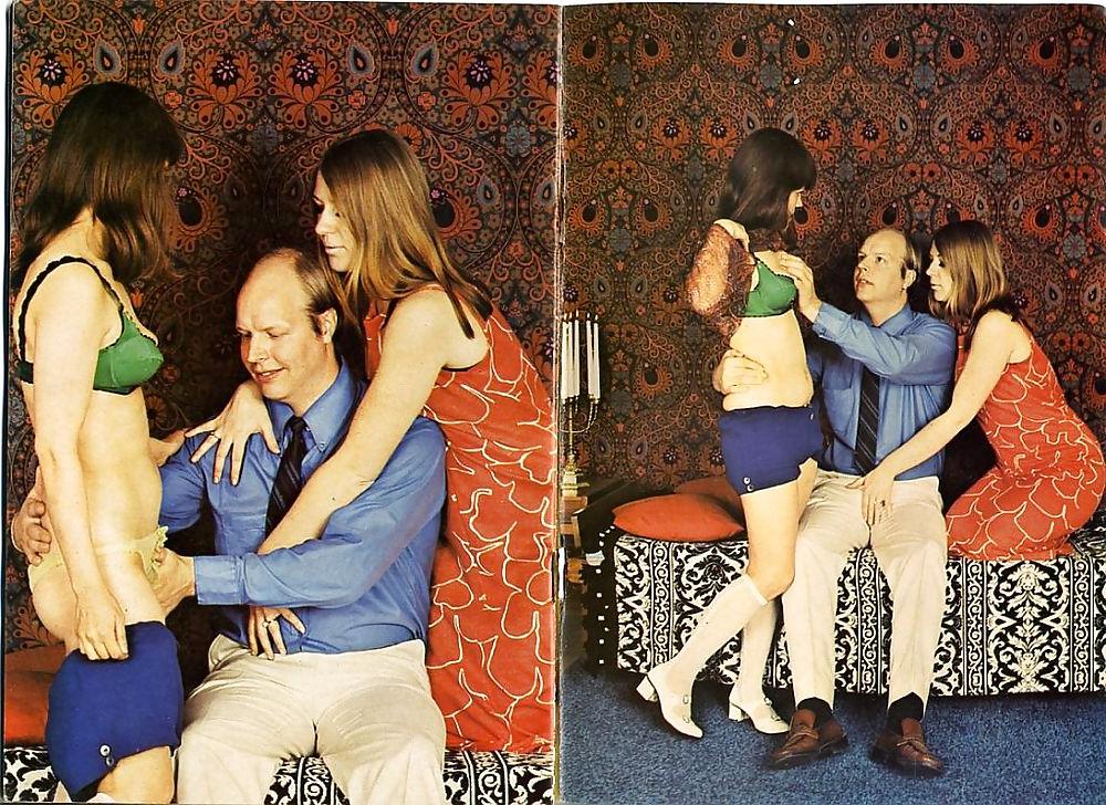 18P Love Time - 1971 Vintage Mag