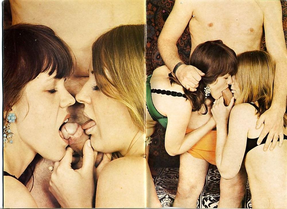 18P Love Time - 1971 Vintage Mag