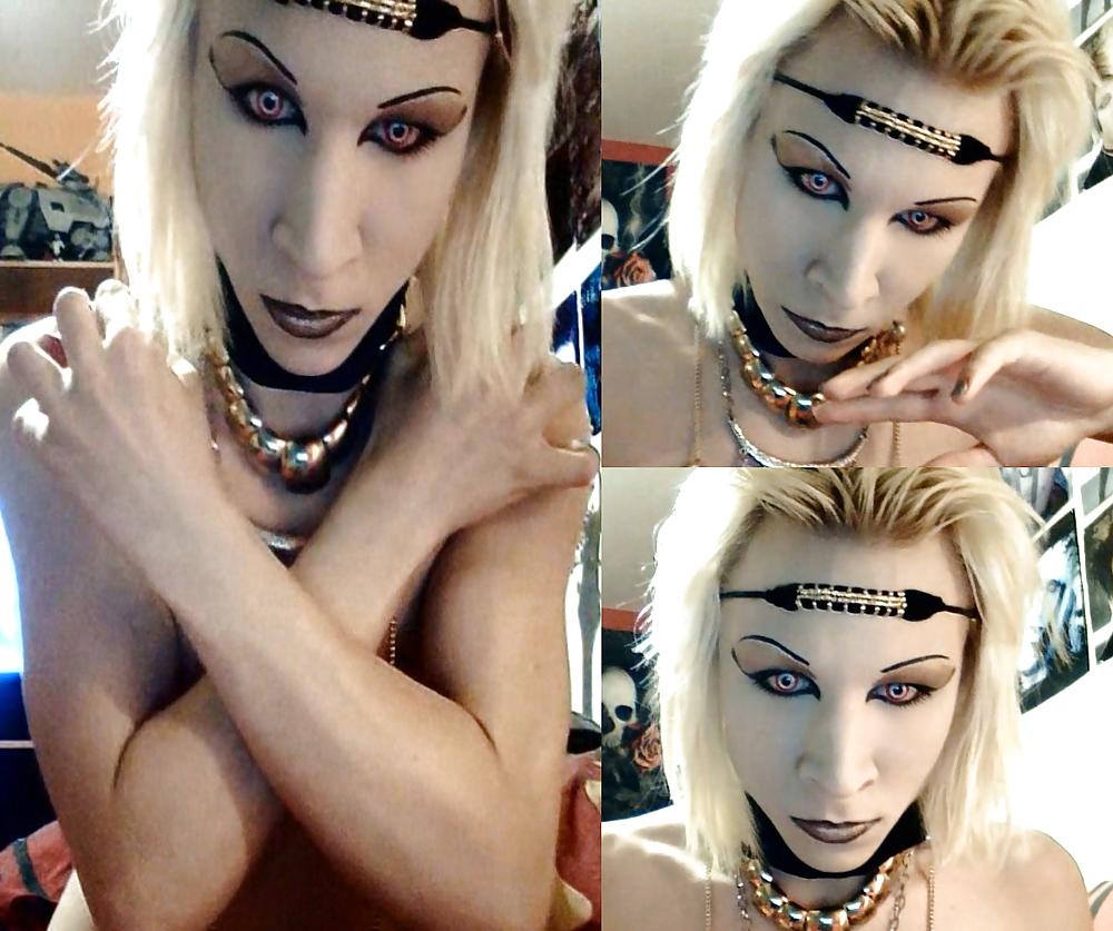 25P Chrismidnightx Amotharis ChrisPornStar Sex Pictures