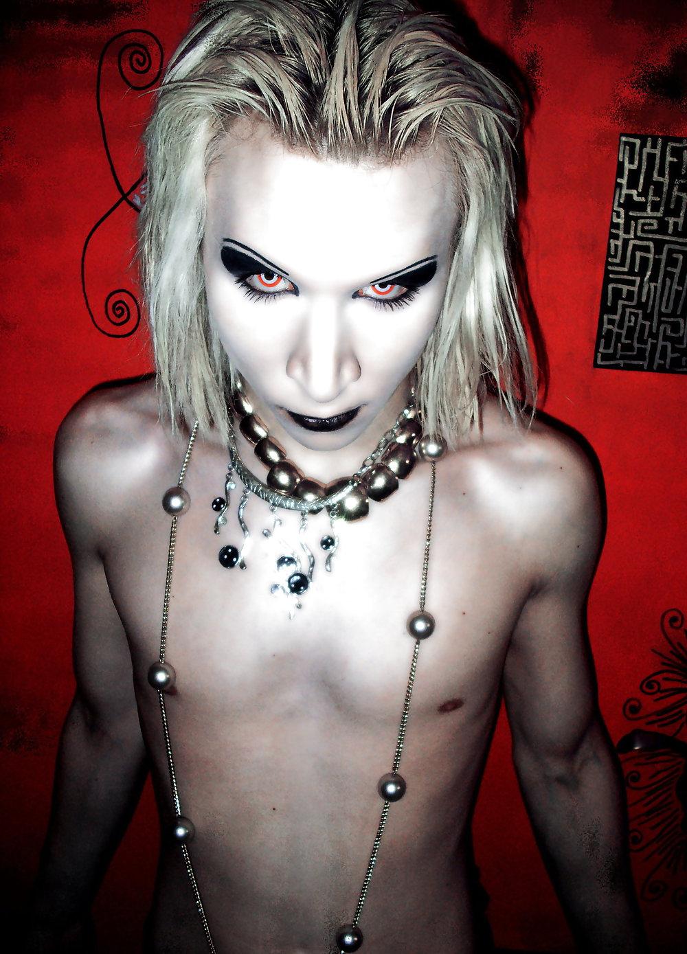 25P Chrismidnightx Amotharis ChrisPornStar Sex Pictures