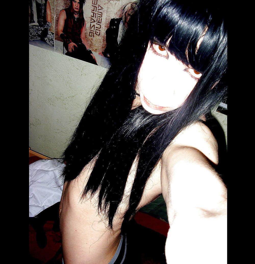 25P Chrismidnightx Amotharis ChrisPornStar Sex Pictures