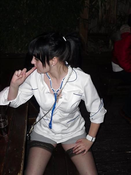 8P Me as Nurse :)