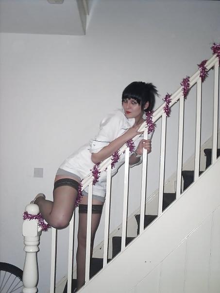 8P Me as Nurse :)