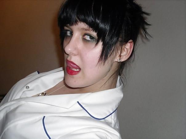 8P Me as Nurse :)