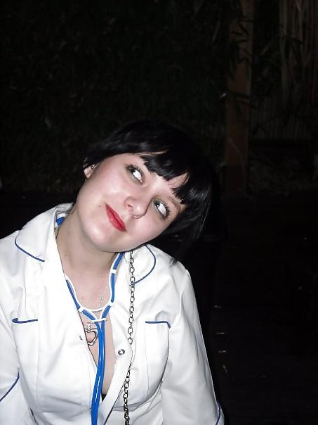 8P Me as Nurse :)