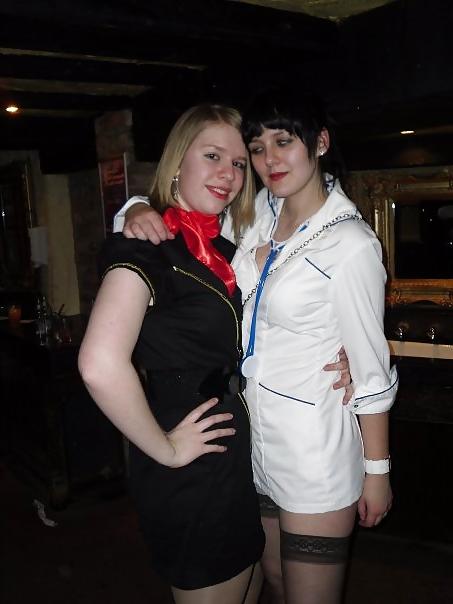 8P Me as Nurse :)
