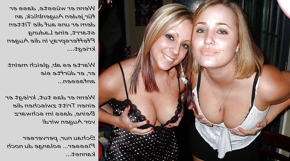 20P Femdom captions german part 38