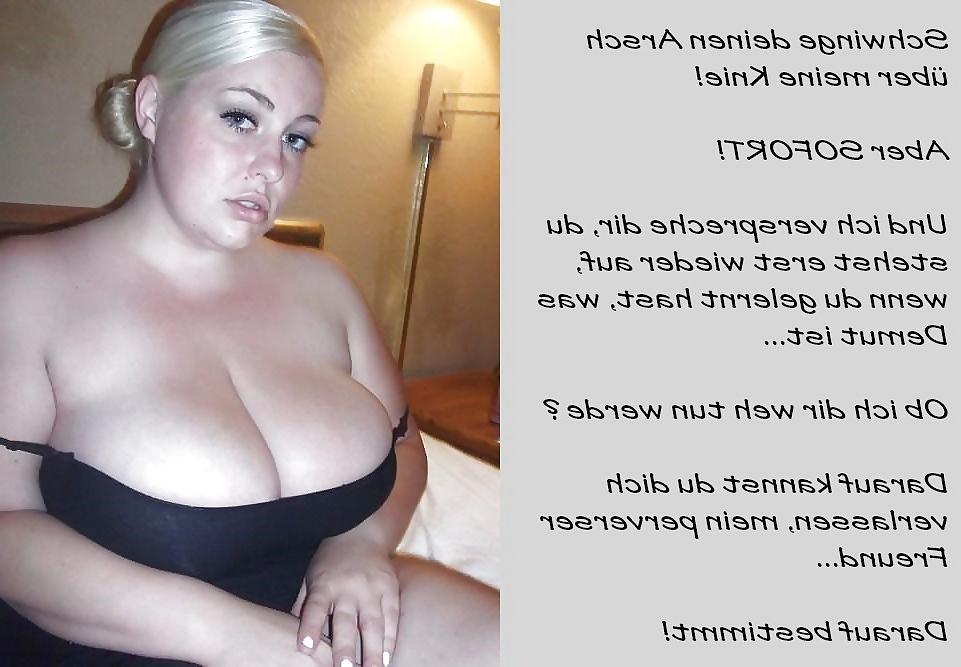 20P Femdom captions german part 38