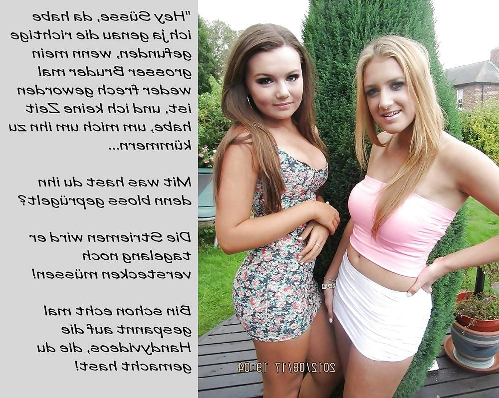 20P Femdom captions german part 38