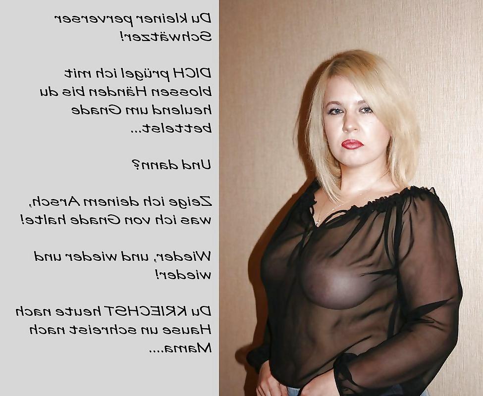 20P Femdom captions german part 38