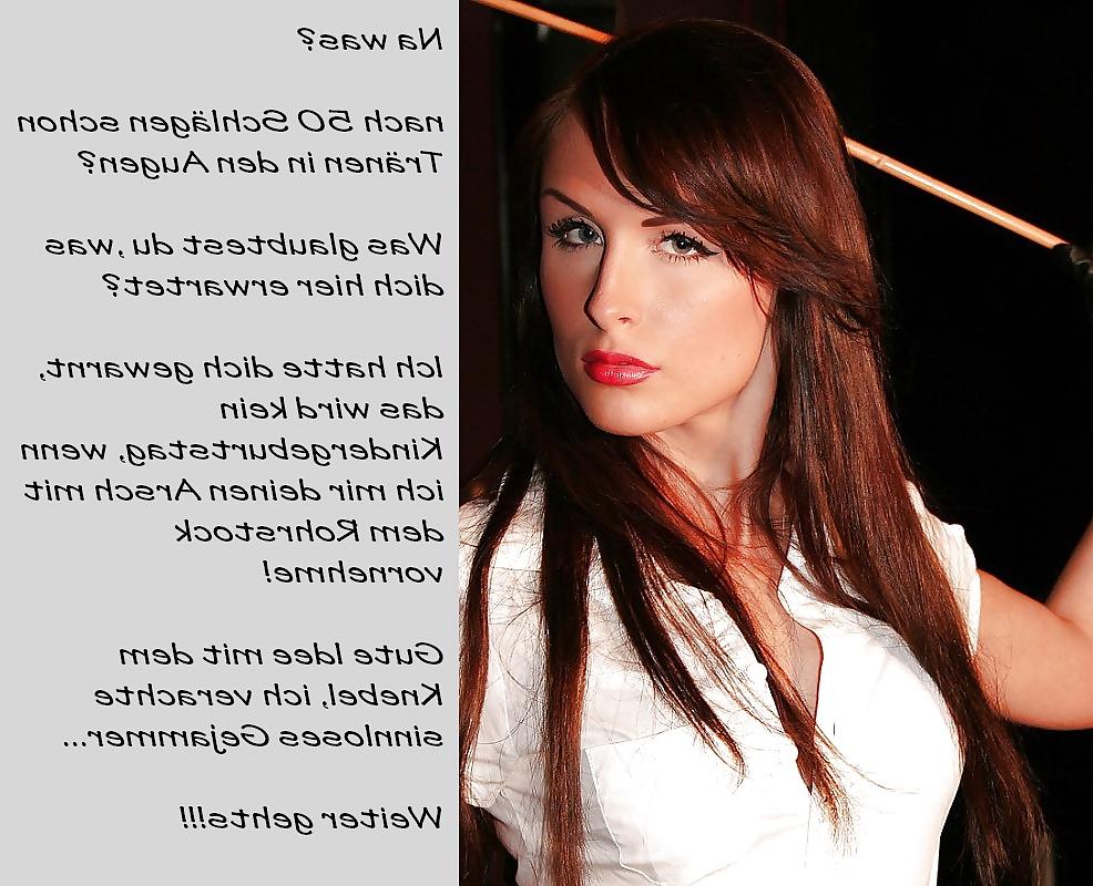 20P Femdom captions german part 38