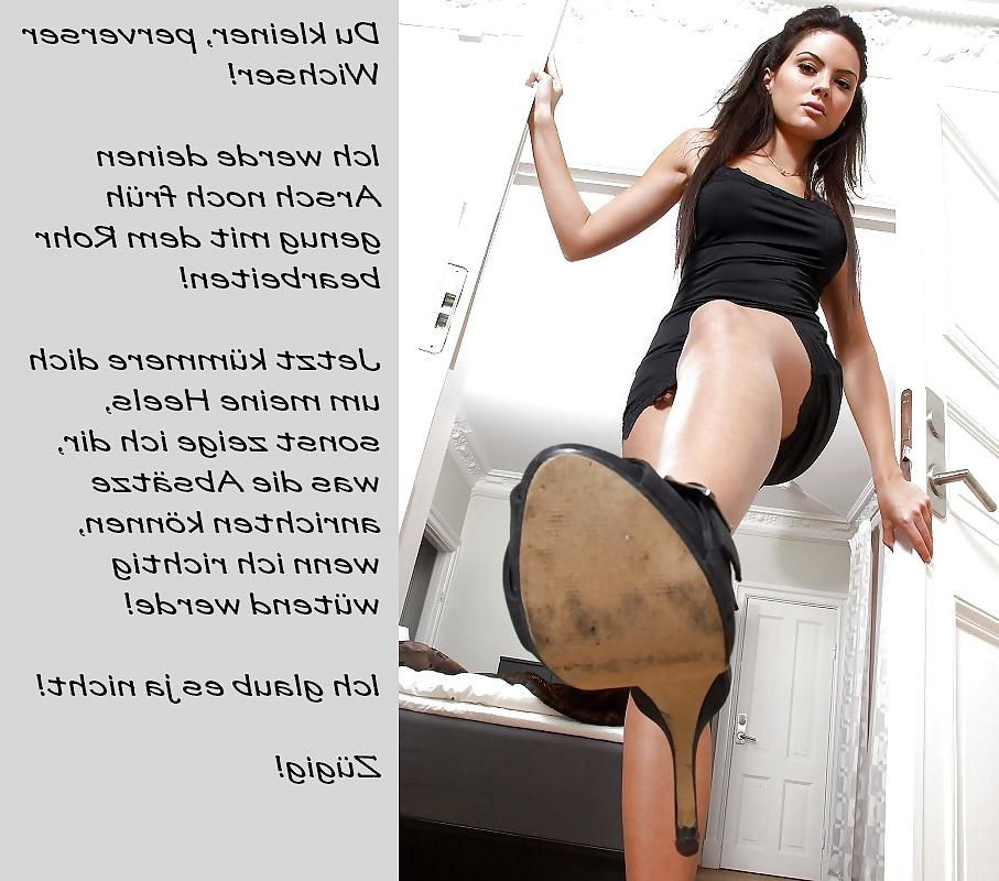 20P Femdom captions german part 38