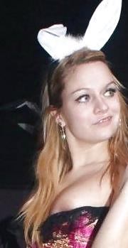 25P Danish teens-50-tongue piercing dildo bunny   