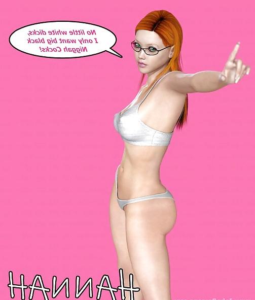 23P Interracial toons , bbc ,breeding  