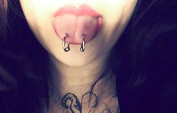 18P Thick tattooed Latina