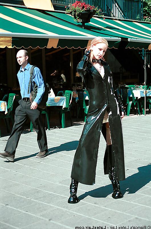 15P Bianca's latex lair